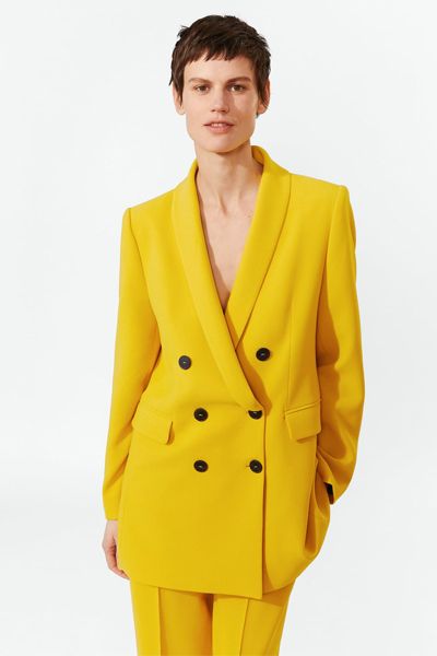 Double-Breasted Blazer from Zara