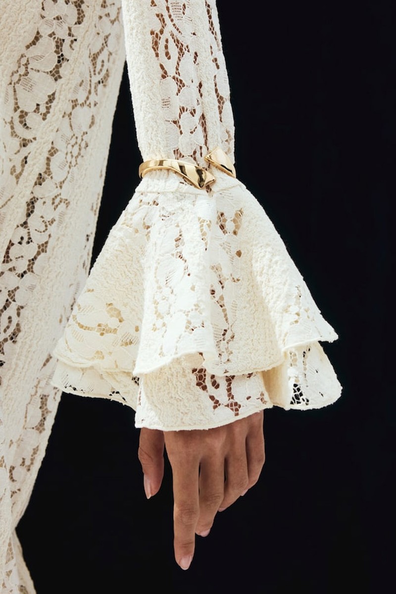 Hinged Cuff Bracelet from H&M