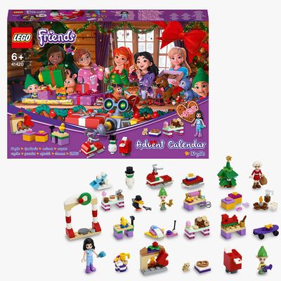 Friends 41420 Advent Calendar, £29.25 | LEGO