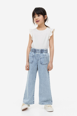 Wide Fit Jeans from H&M