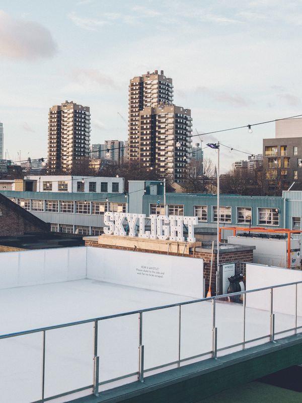 London’s Best Winter Terraces & Rooftops