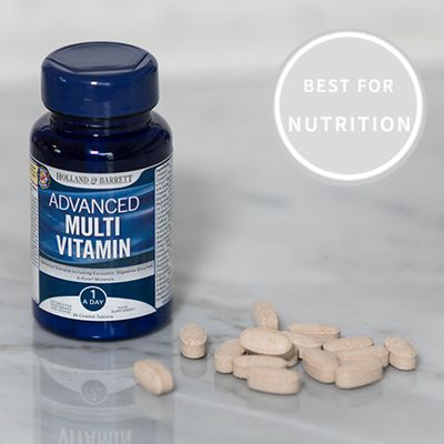 Advanced Multivitamin