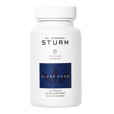 Sleep Food from Dr. Barbara Sturm