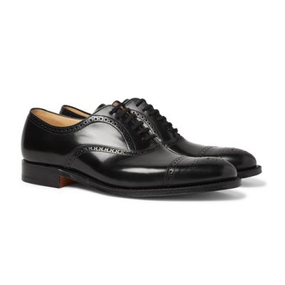 Toronto Cap-Toe Leather Oxford Brogues from Church's