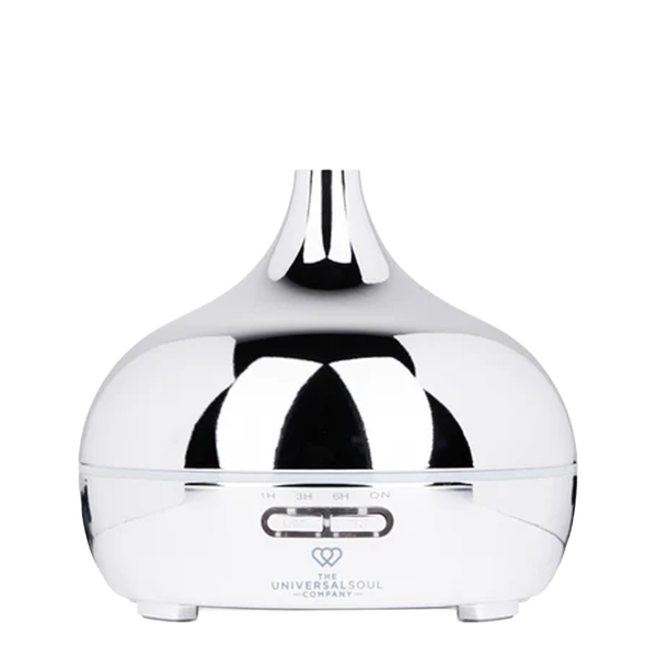 Positive Energy Ultrasonic Diffuser Aura from THE UNIVERSAL SOUL COMPANY
