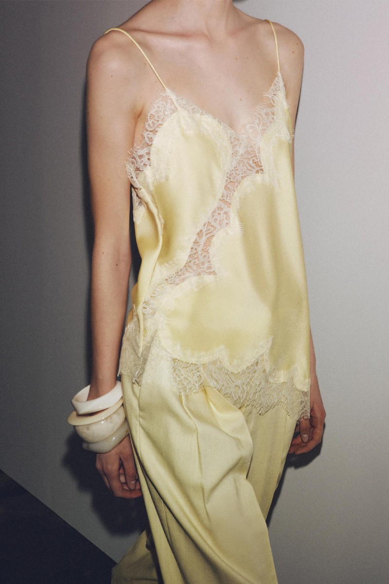 Lace Camisole Top from Zara