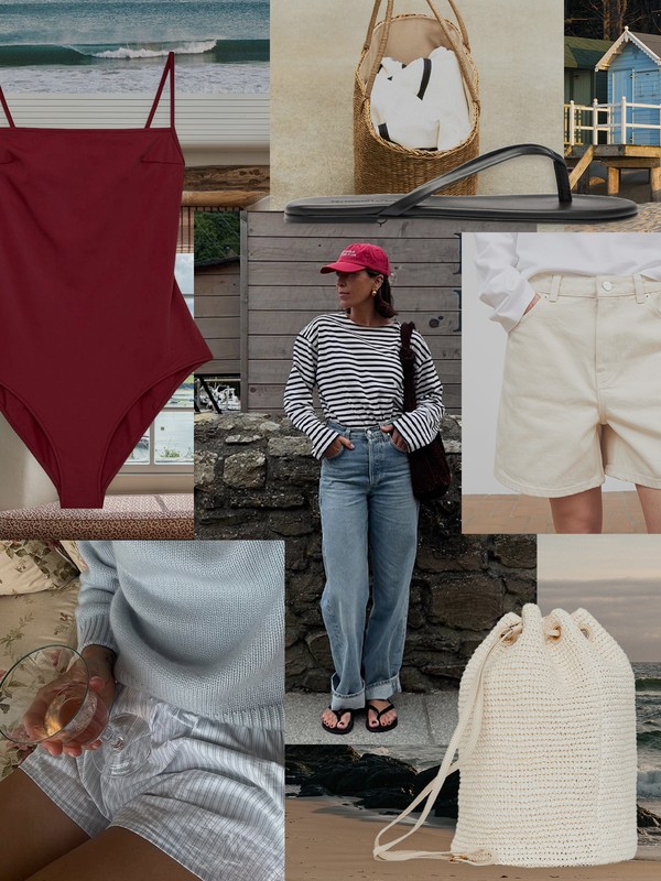 The Edit: Coastal