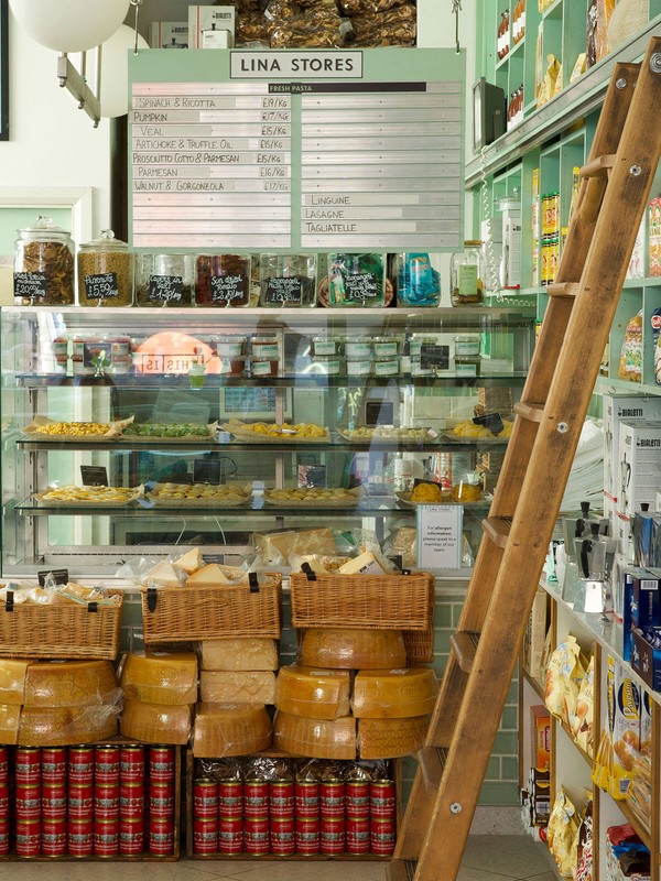 Inside My Kitchen: Lina Stores Head Chef Masha Rener