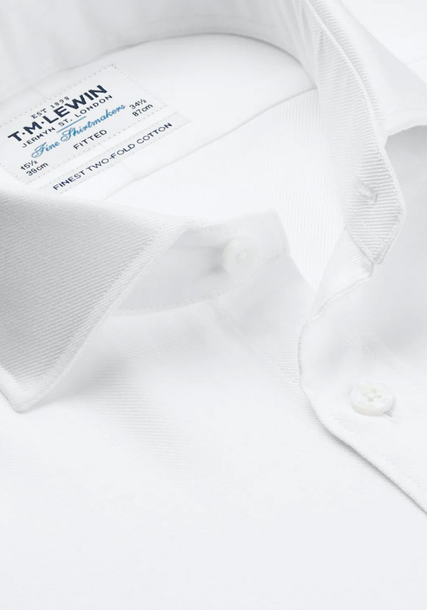 White Shirt from TM Lewin