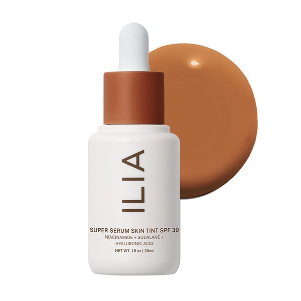 Super Serum Skin Tint SPF 30 from Ilia
