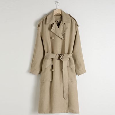 Trench Coat from & Other Stories