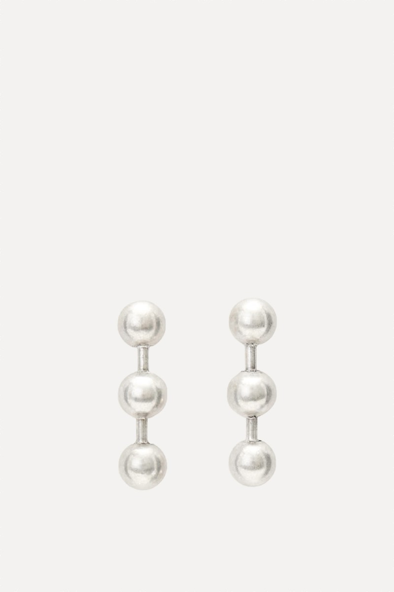 Ebby Short Earrings