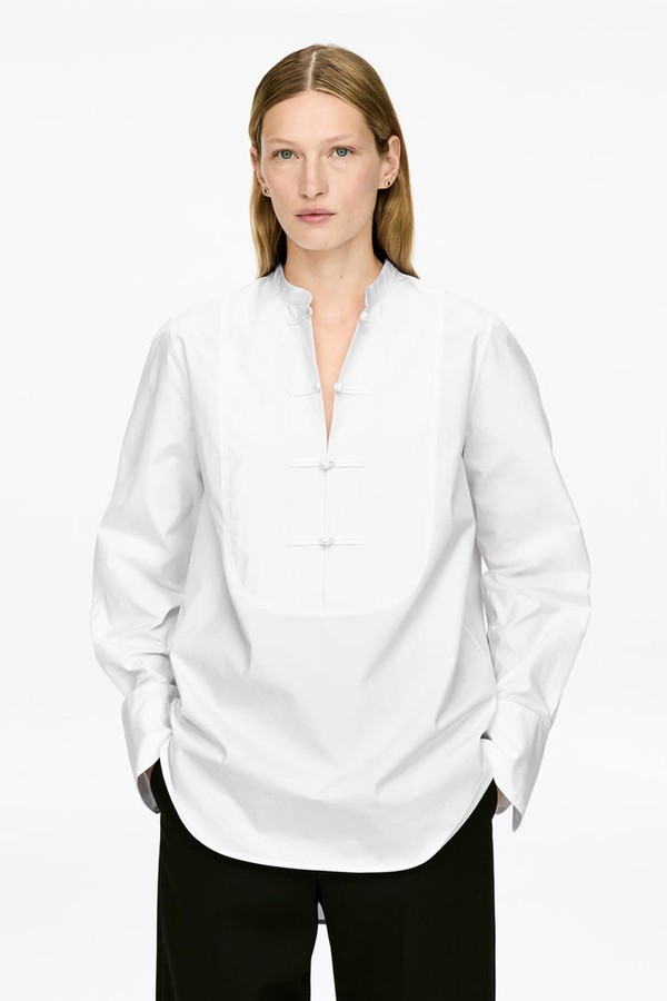 Tuxedo Shirt