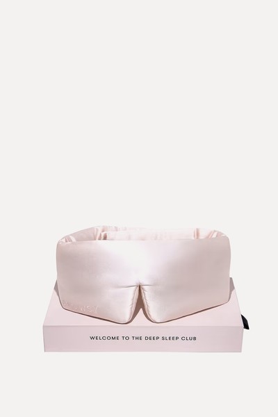 Silk Sleep Mask from Drowsy