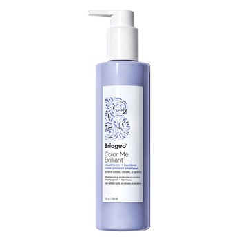 Colour Me Brilliant Mushroom & Bamboo Shampoo, £26