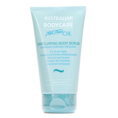Exfoliating Body Scrub from Australian Bodycare
