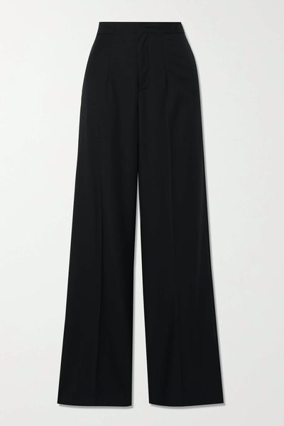 Wool Wide-Leg Pants from BEARE PARK