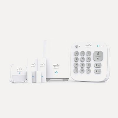 5-Piece Smart Security Home Alarm Kit from Eufy
