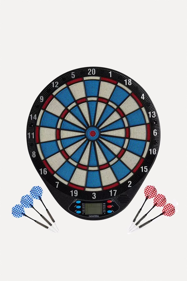 Electronic Dartboard from Canaveral
