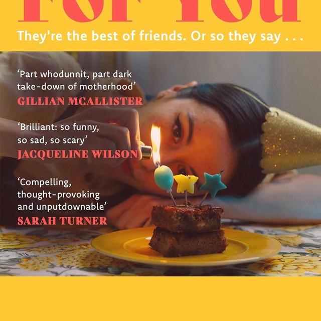 Have you read Holly Bourne’s ‘So Thrilled For You’ yet? It was last month’s Book Club choice