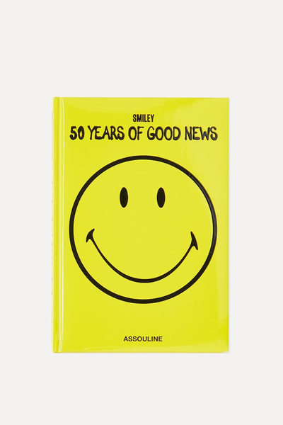 Smiley: 50 Years Of Good News from Assouline