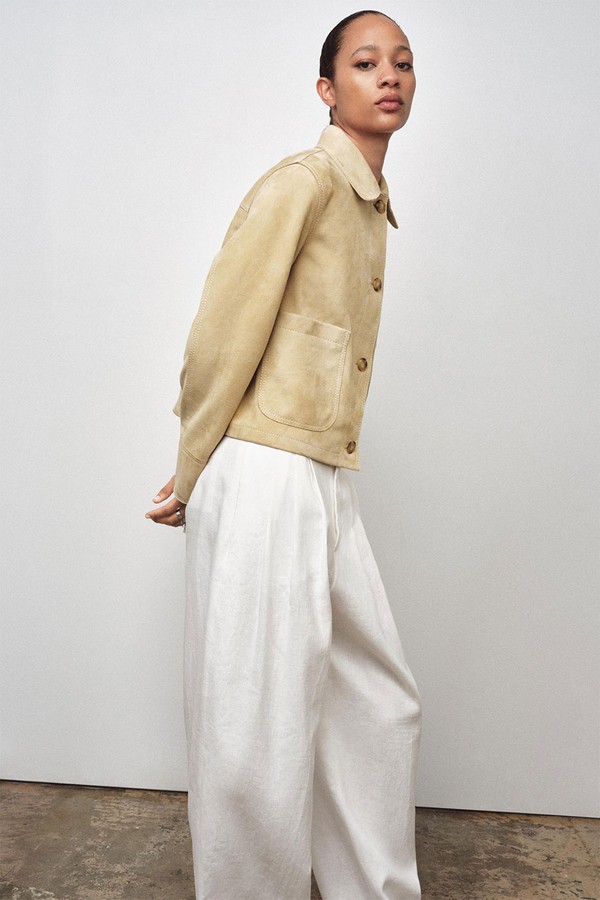 Palazzo Trousers from Zara