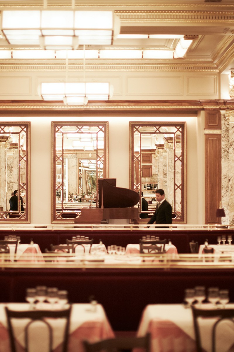 Brasserie Zédel, Soho