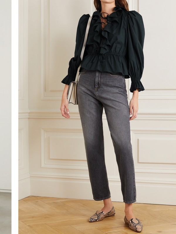 Stylish New Season Hits At NET-A-PORTER