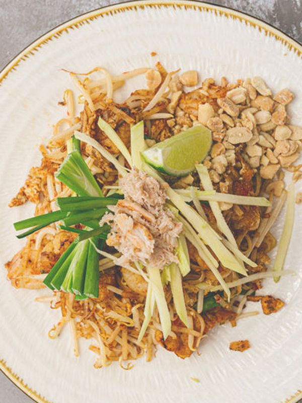 Classic Pad Thai