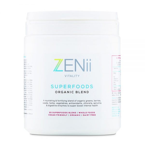 Superfoods from ZENII