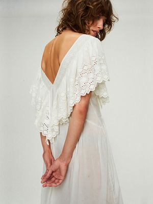 Camelia Dress from Faune