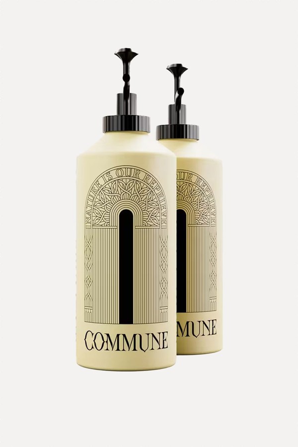 Seymour Body Duo With Reusable Pumps from Commune