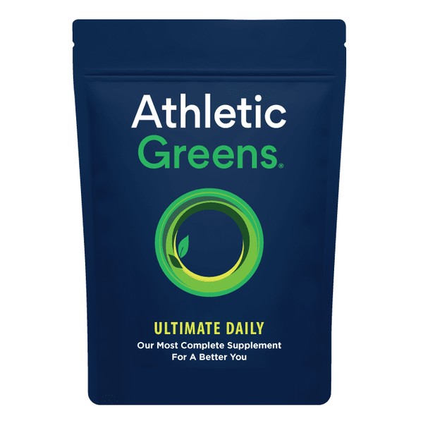 Ultimate Daily Greens Powder  from Athletic Greens