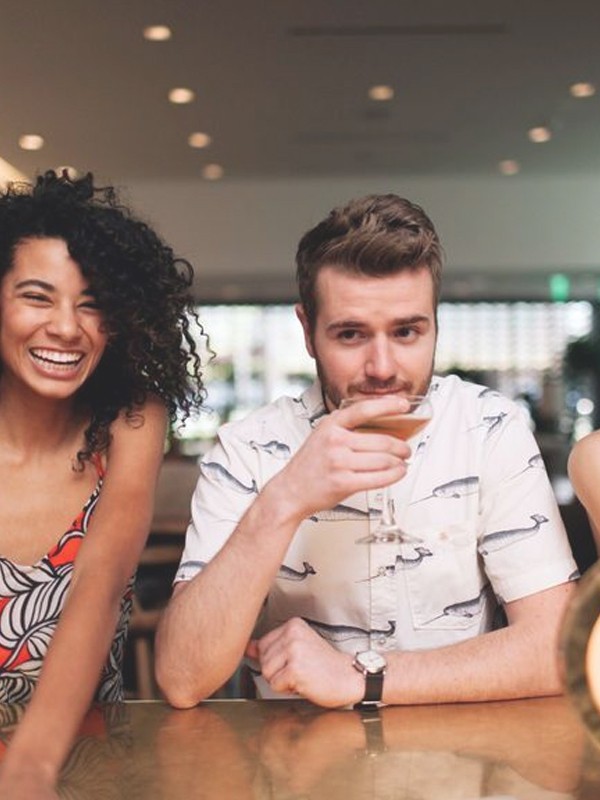 Sick Of Singledom? You Can Now Hire A Wingwoman