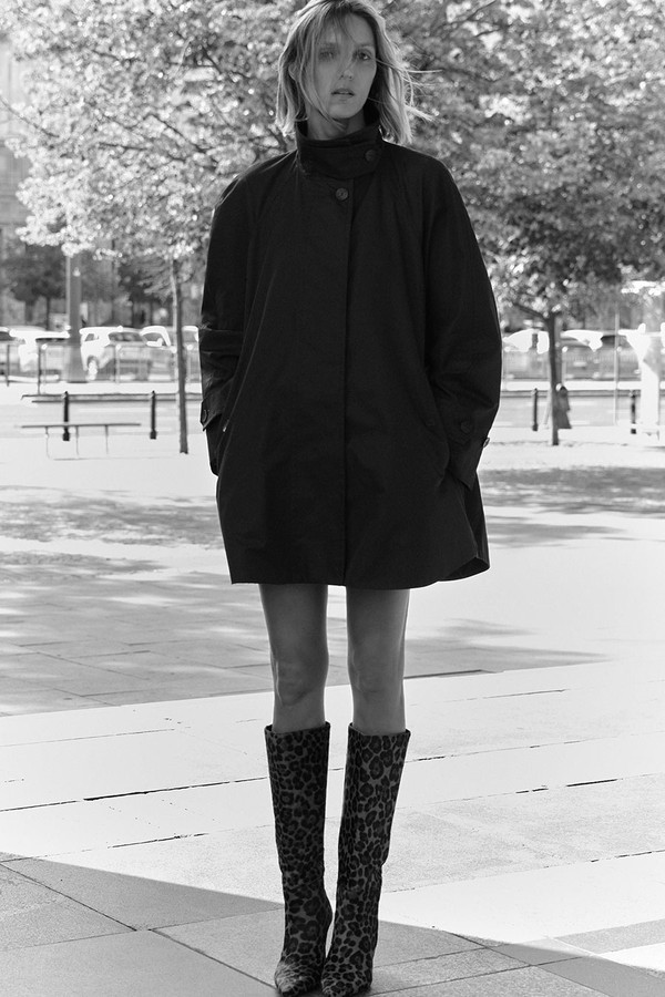 Hooded Parka