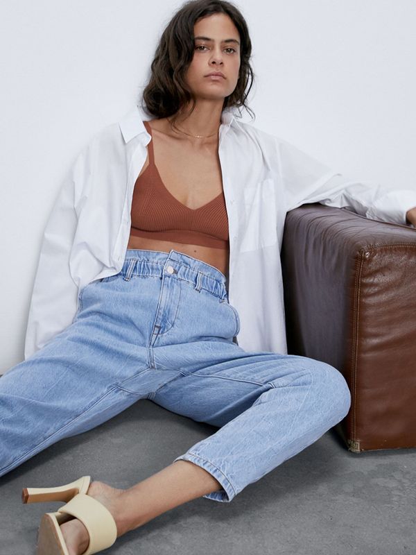 New Wide Leg Jeans We Love