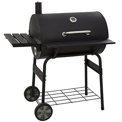 Expert Grill 76cm Big American Barrel Grill from Asda