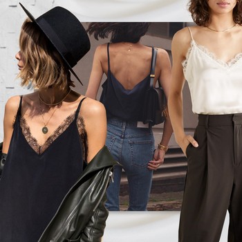 17 Camis To Buy Now