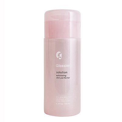 Solution from Glossier