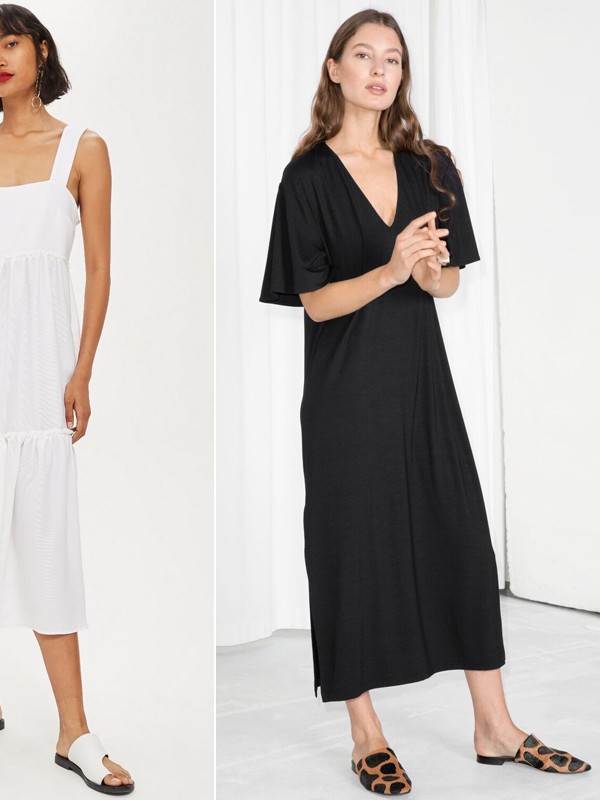 27 Monochrome Maxis On The High Street
