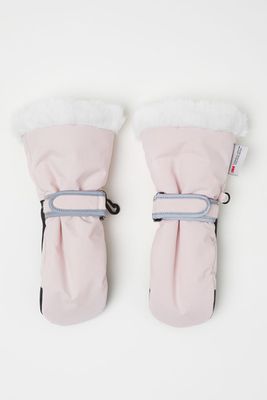 Ski Mittens from H&M