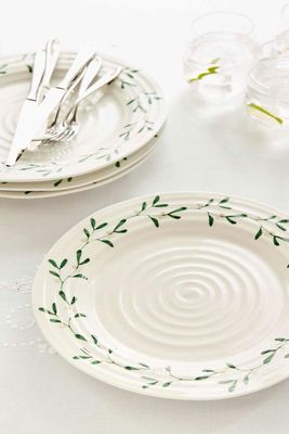 Amor Porcelain Dinner Plates, £60 (were £80) | Sophie Conran