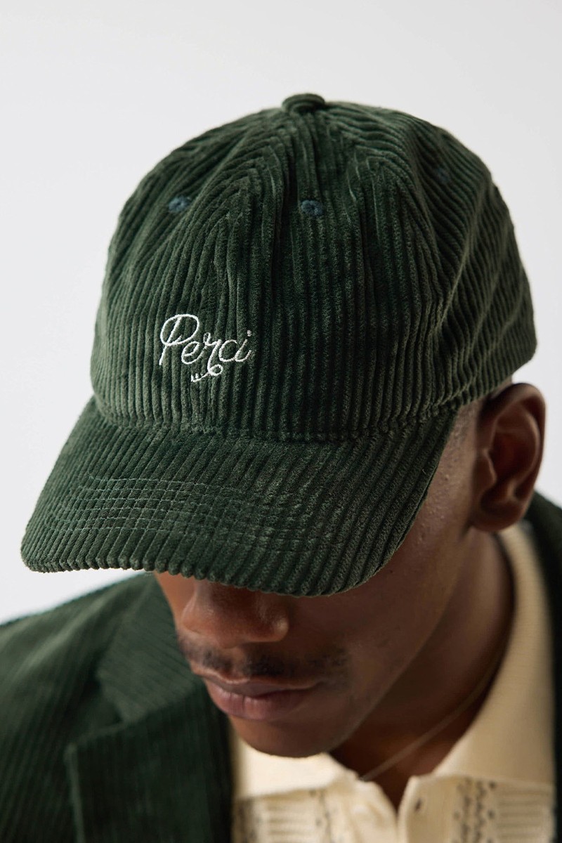 Chunky Cord Cap from Percival