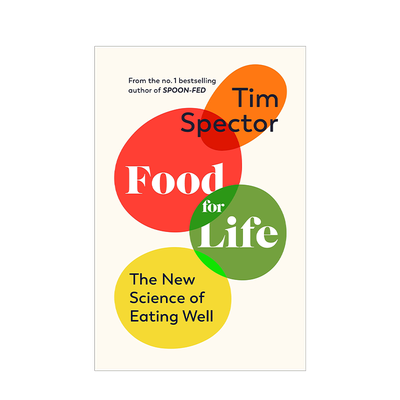 Food for Life from Tim Spector