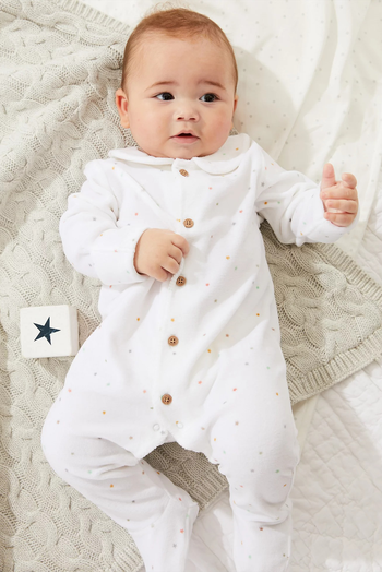 Star Sleepsuit from M&S