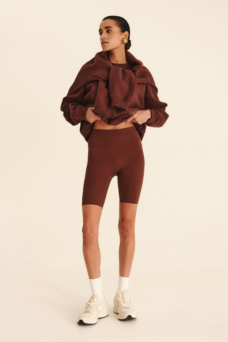 Skyline Biker Shorts from Leny