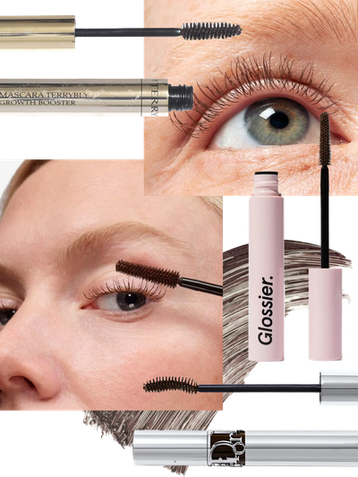 The Best Brown Mascaras For A Natural-Looking Lash