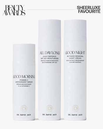 Daily Skin Trio from Dr David Jack