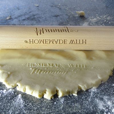 Personalised Rolling Pin from Not On The High Street