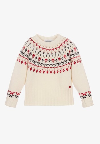 Wool Jumper from Tartine et Chocolat